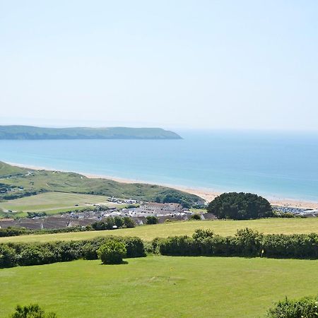The Nook Βίλα Woolacombe Εξωτερικό φωτογραφία