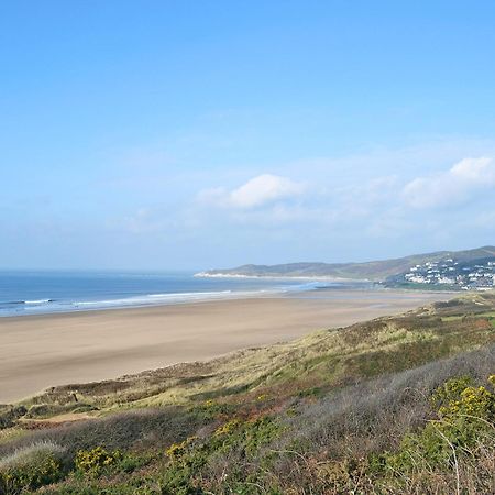 The Nook Βίλα Woolacombe Εξωτερικό φωτογραφία