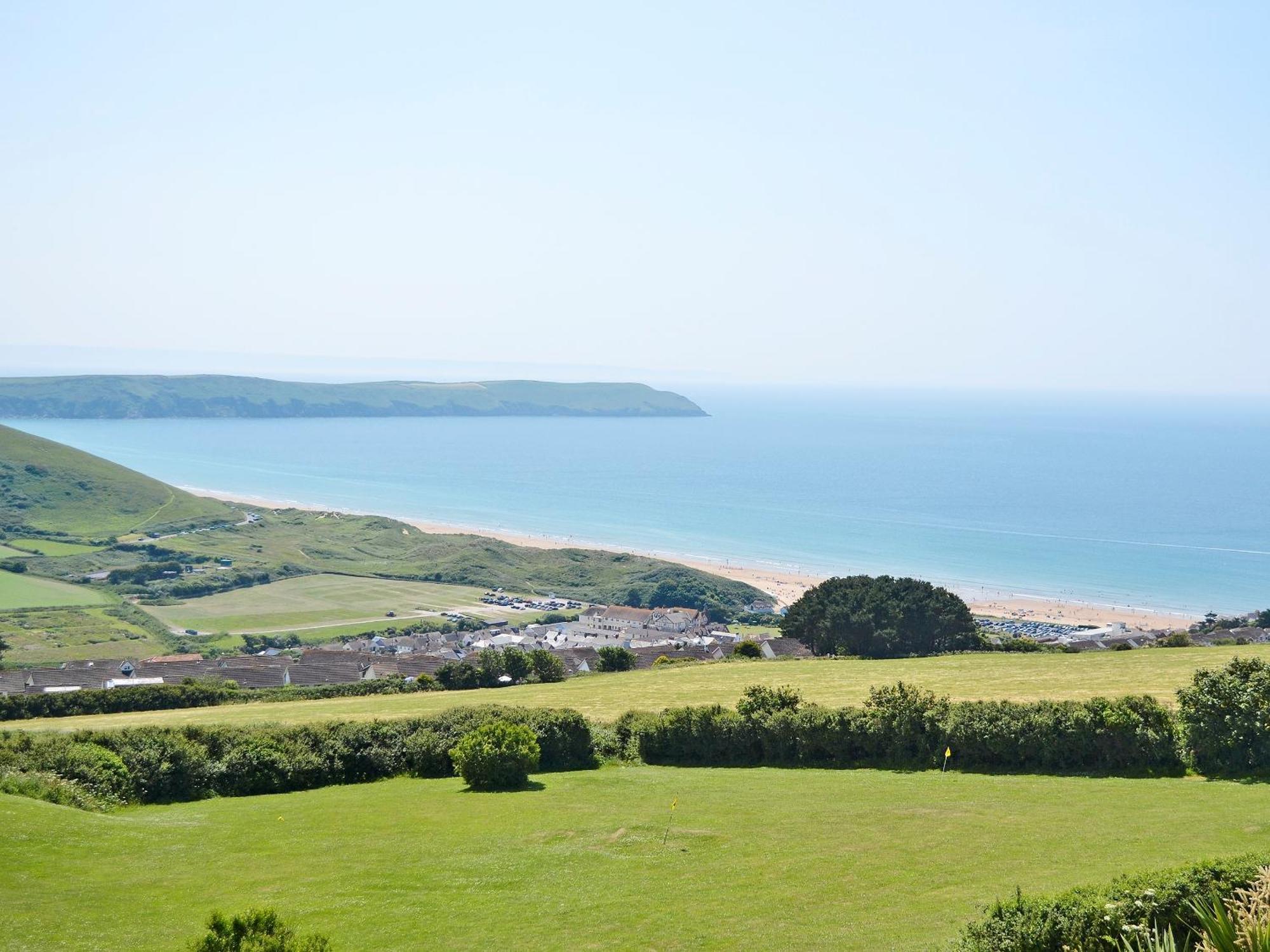 The Nook Βίλα Woolacombe Εξωτερικό φωτογραφία